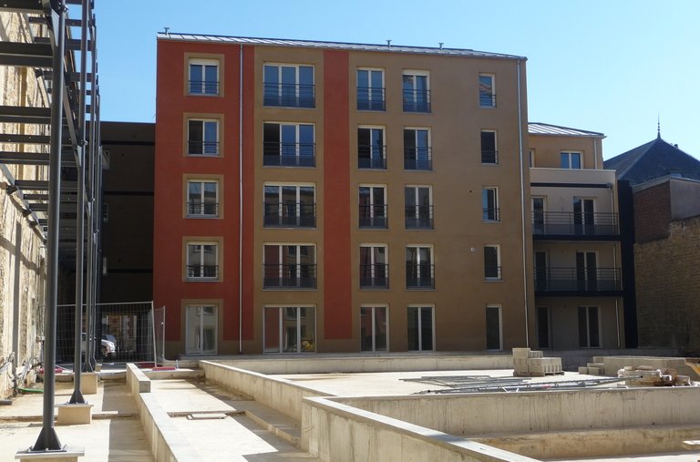 Appartement neufs en hyper centre de Charleville-Mézières